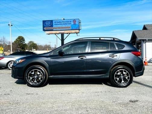 2018 subaru crosstrek in dallas, texas