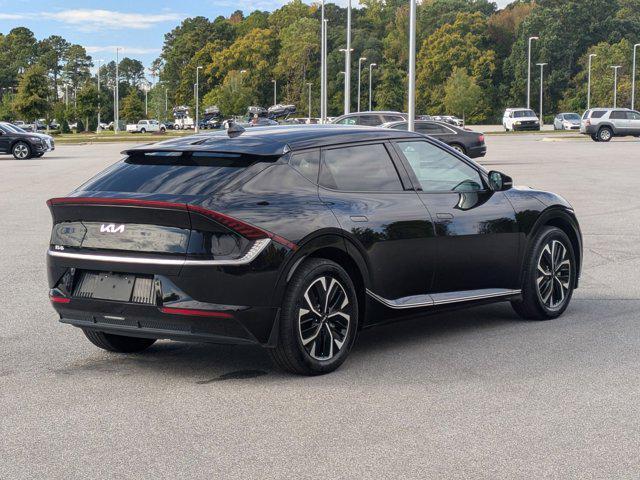 2023 kia ev6 wind