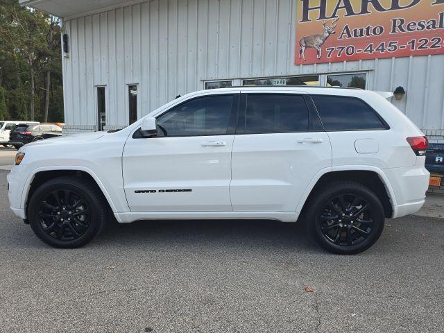 2020 jeep grand cherokee altitude