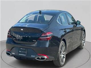 2025 Genesis G70 2.5t standard