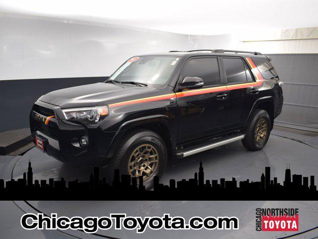 2023 toyota 4runner 40th anniversary special edition