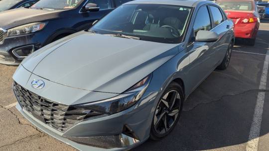 2023 Hyundai Elantra