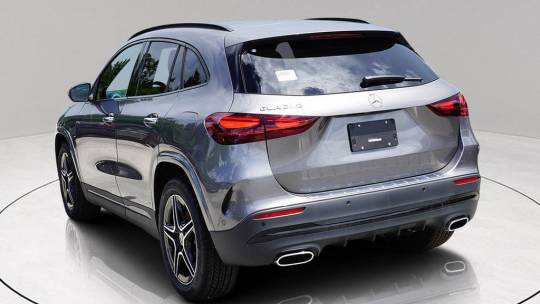 2025 Mercedes-Benz GLA