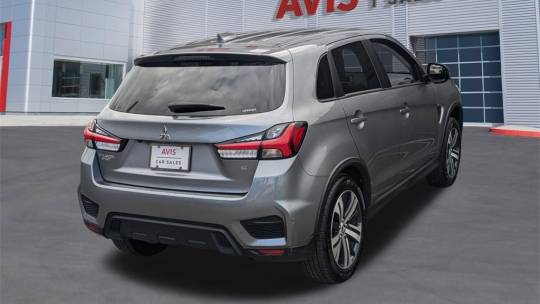 2024 Mitsubishi Outlander Sport