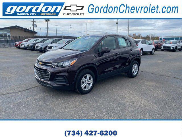2022 chevrolet trax ls