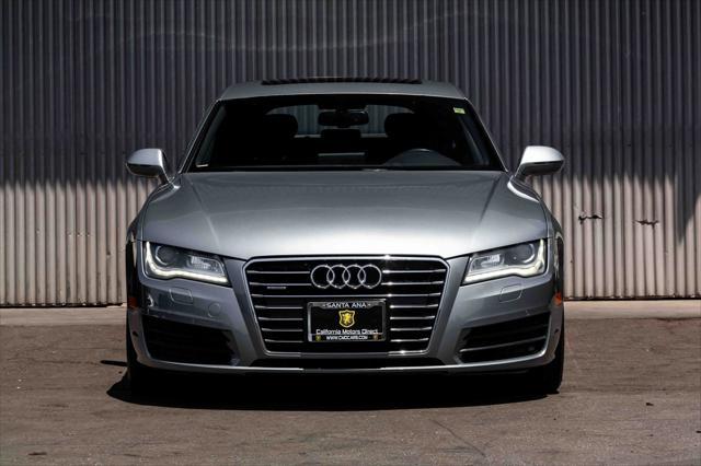 2013 audi a7 3.0t premium plus