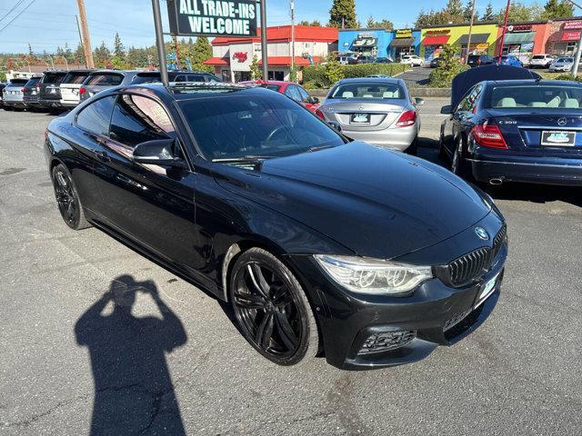 2016 bmw 435 i xdrive