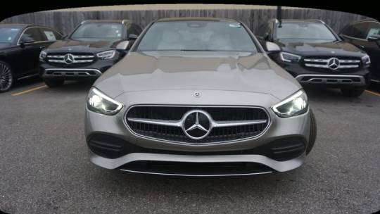 2023 Mercedes-Benz C-Class