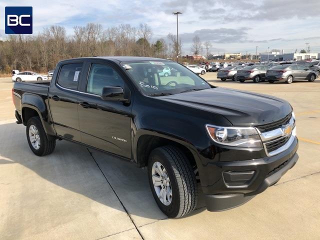 2018 chevrolet colorado lt 4x2 lt 4dr crew cab 5 ft. sb for sale in tupelo, mississippi