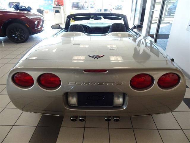 1999 chevrolet corvette