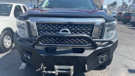 2018 Nissan Titan