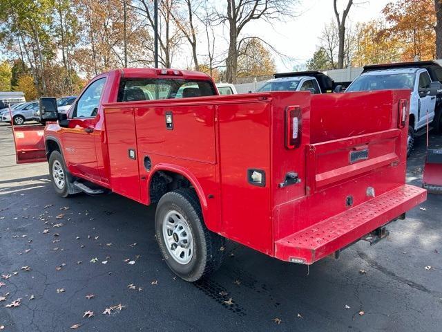 2020 chevrolet silverado 3500 wt
