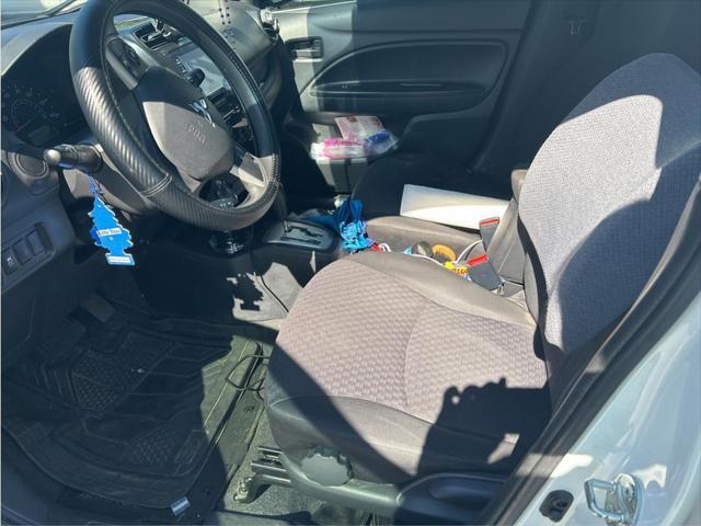 2020 mitsubishi mirage es