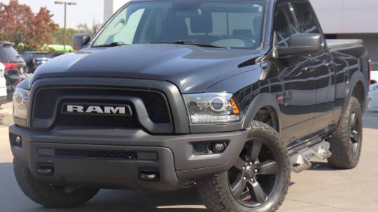 2019 RAM 1500 classic