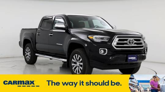 2020 Toyota Tacoma