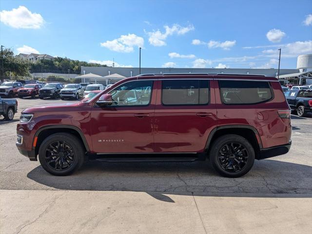 2022 jeep wagoneer series ii 4x4