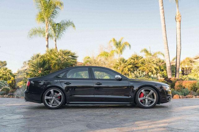 2014 audi s8 4.0t