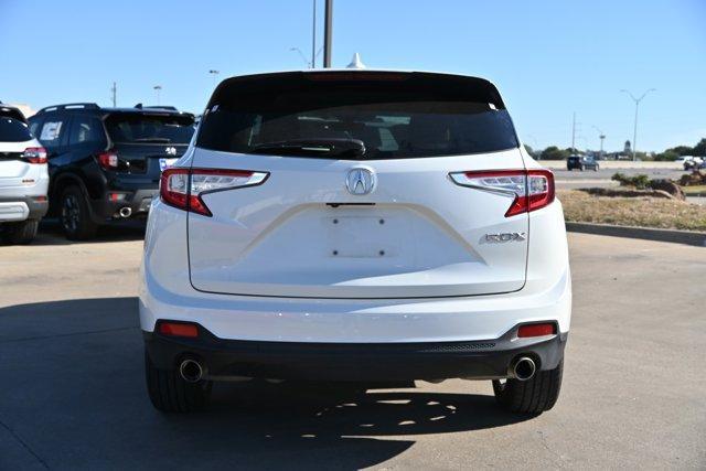 2019 acura rdx base