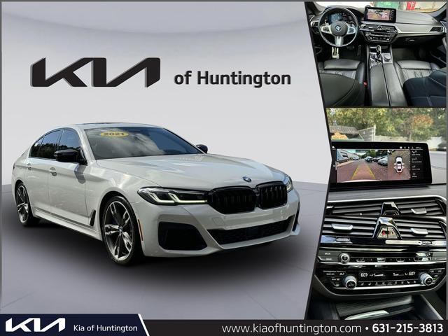 2021 bmw m550 i xdrive