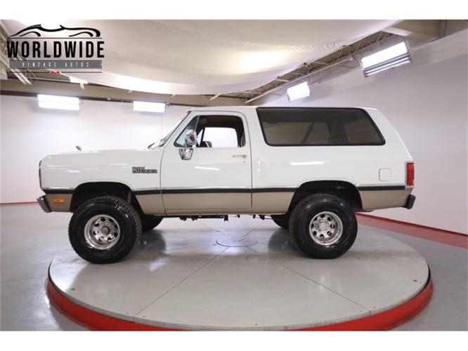 1993 dodge ram in denver, colorado