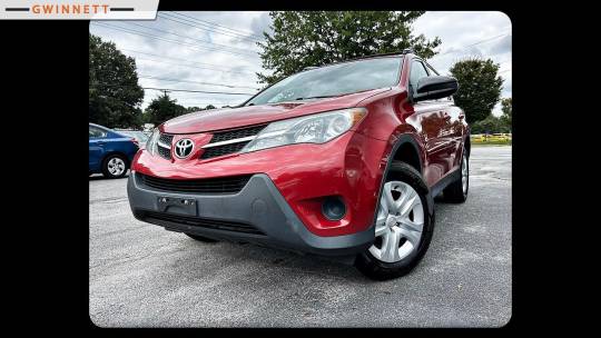 2013 Toyota RAV4