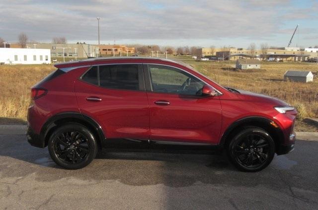 2024 buick encore gx sport touring
