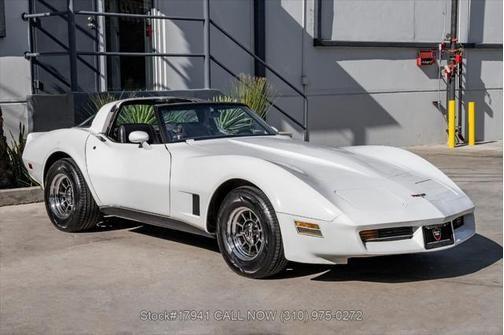 1980 chevrolet corvette