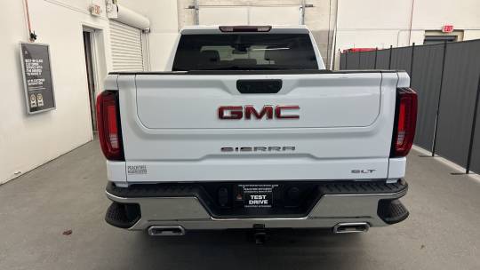 2022 GMC Sierra 1500