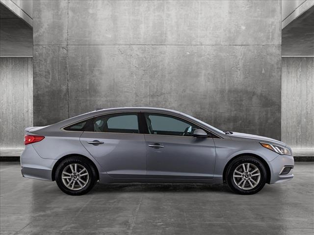 2017 hyundai sonata base