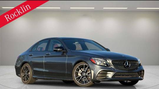 2021 Mercedes-Benz C-Class