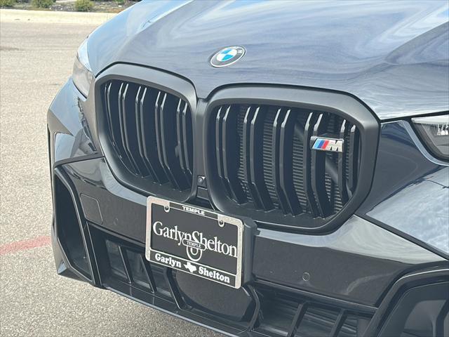 2024 bmw x5 m60i
