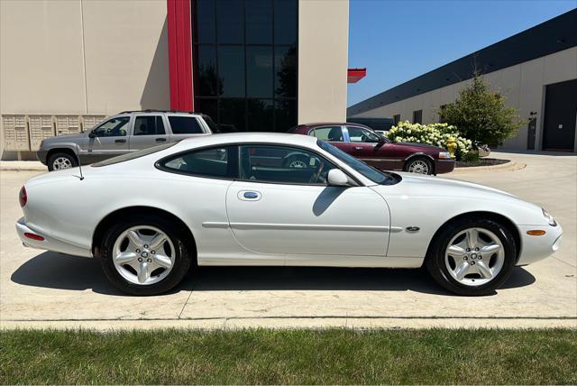 1998 jaguar xk8