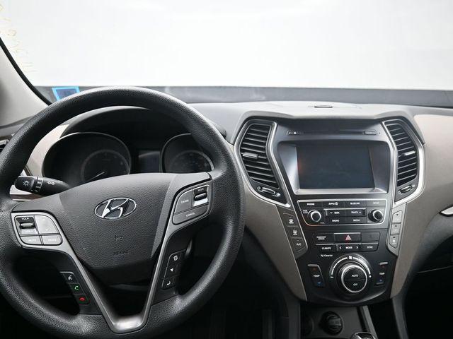 2018 hyundai santa fe se