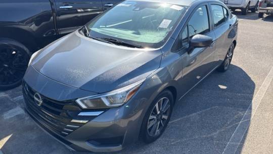 2023 Nissan Versa