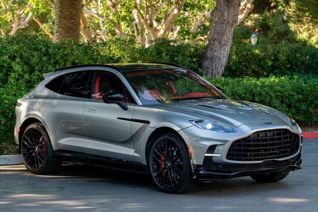 2023 aston martin dbx 707