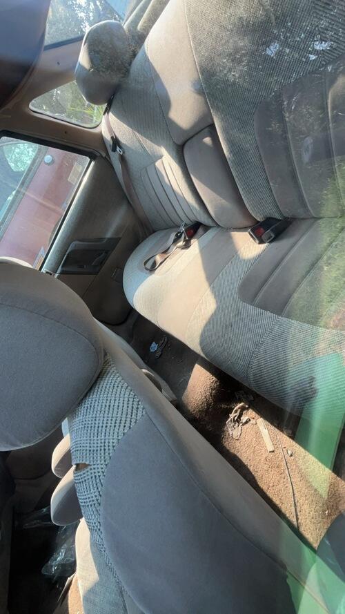 1988 mercury sable