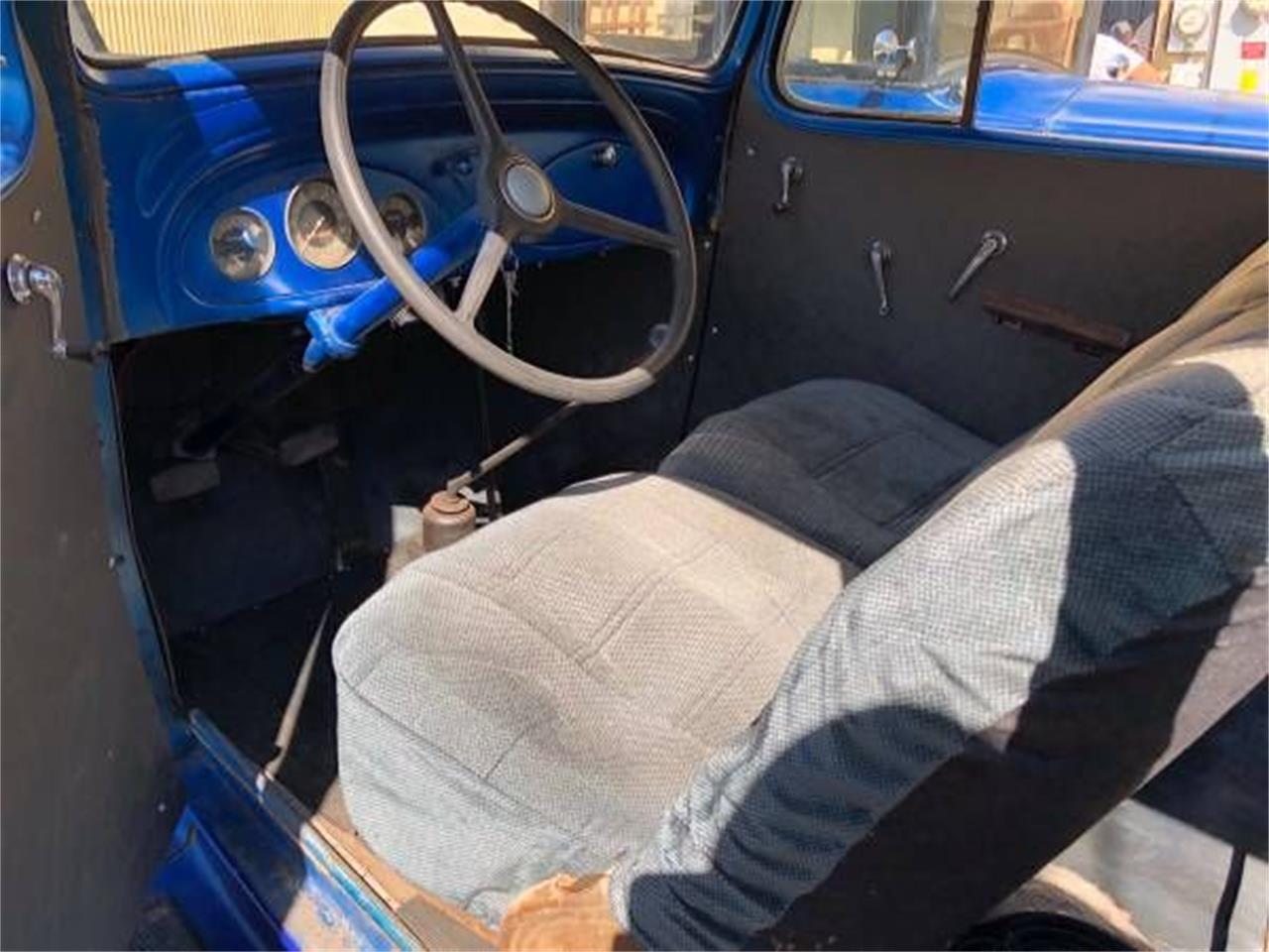 1934 chevrolet master