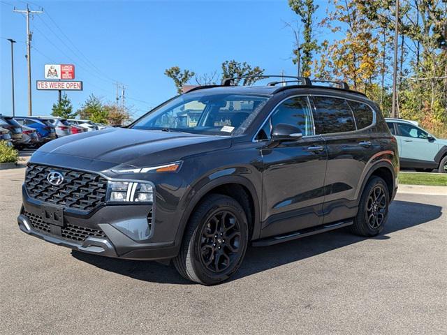 2022 hyundai santa fe xrt