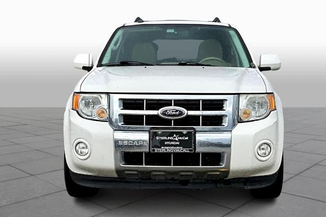 2010 ford escape limited