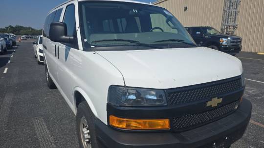 2023 Chevrolet Express 3500