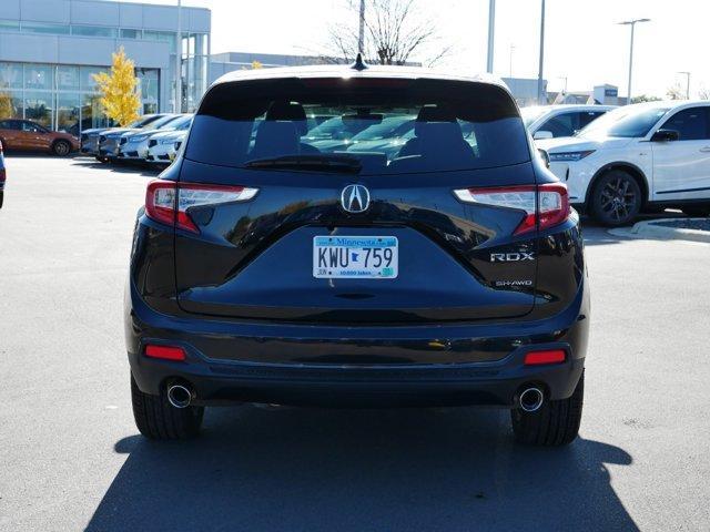 2019 acura rdx technology package