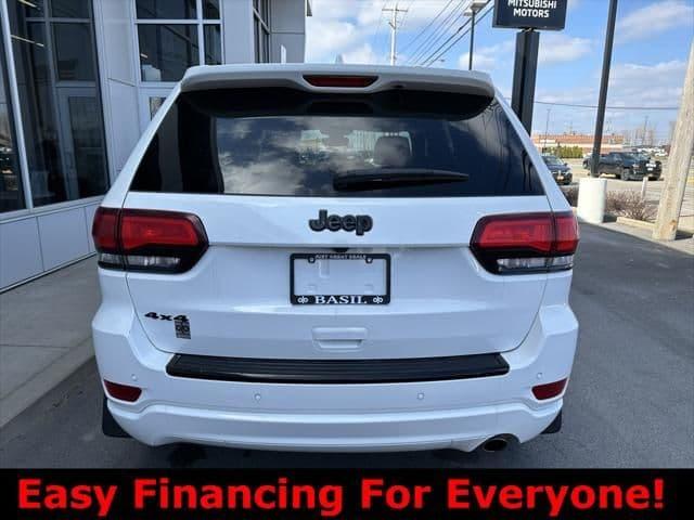 2018 jeep grand cherokee altitude 4x4 in clarence, new york