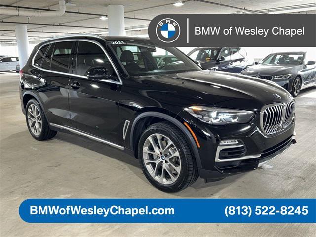 2021 bmw x5 sdrive40i