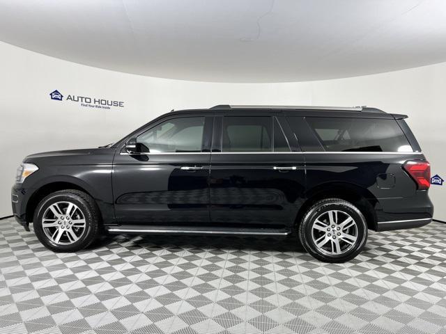 2023 ford expedition limited max