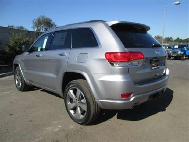 2014 jeep grand cherokee overland in cerritos, ca