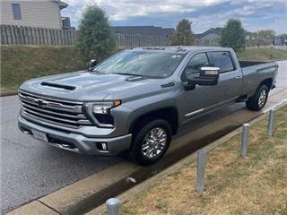 2024 Chevrolet Silverado 3500hd high country