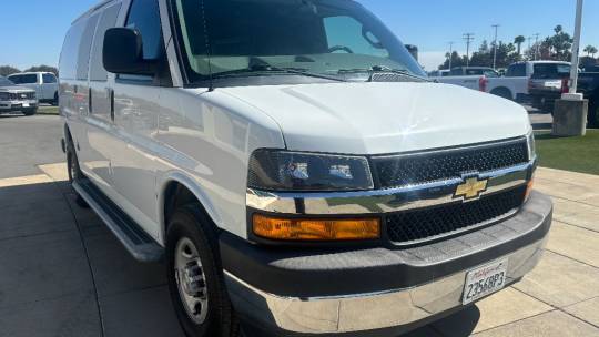 2020 Chevrolet Express