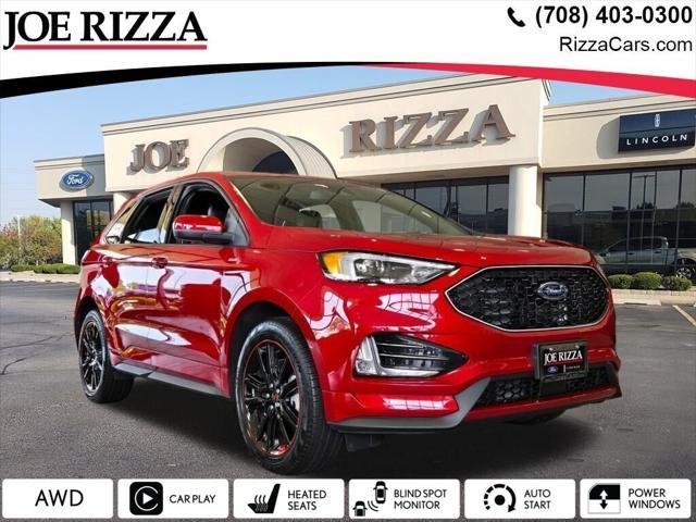 2024 ford edge sel