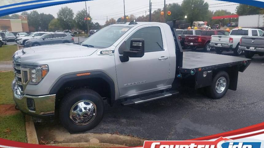 2022 gmc sierra 3500hd cc sle
