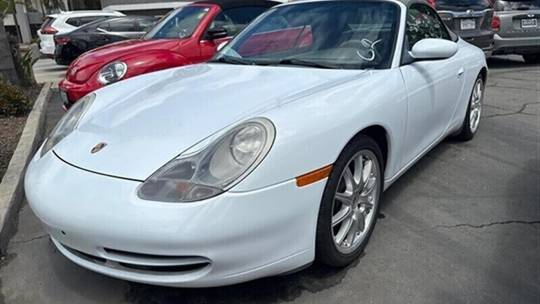 1999 Porsche 911